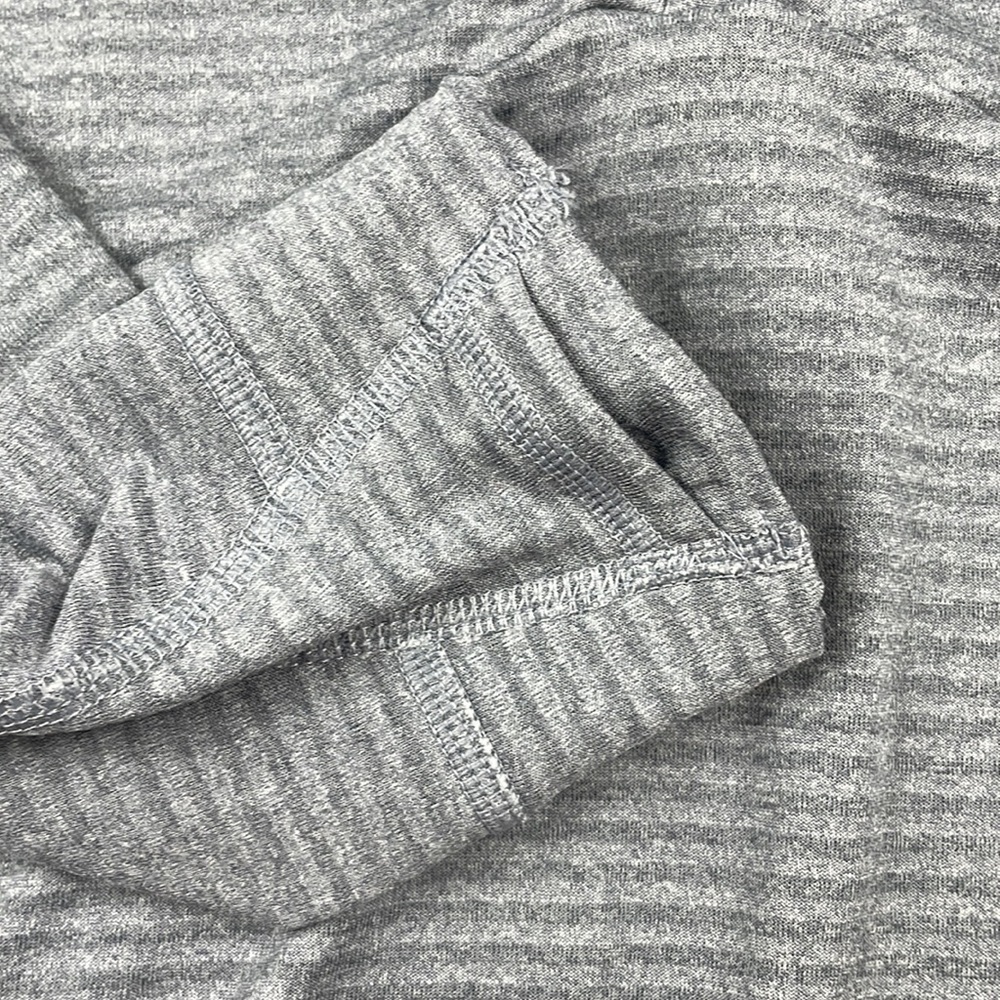 Eddie Bauer > Gray Pullover Sweatshirt Small - Picture 5 of 9